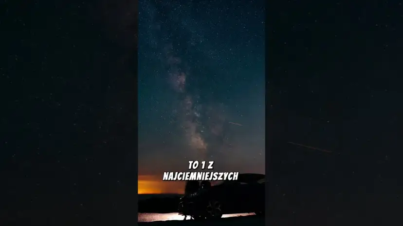 Jak zrobić zdjęcie Drogi Mlecznej: Kluczowe techniki i ustawienia