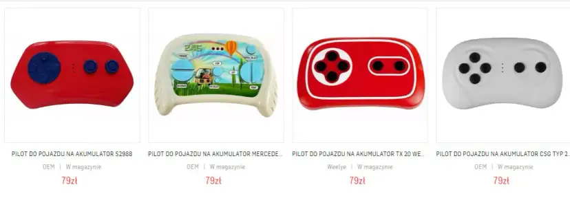 Parowanie pilota 2.4G z autkiem na akumulator: Prosty poradnik!