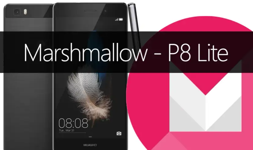 Jak zaktualizować Androida w Huawei P8 Lite i uniknąć problemów