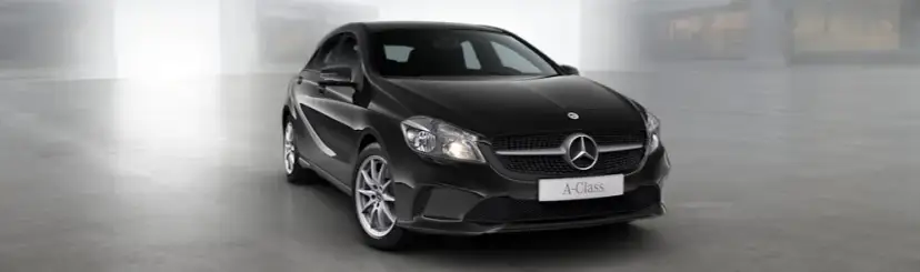 Pojemność baku Mercedes A Klasa – kluczowe różnice między modelami