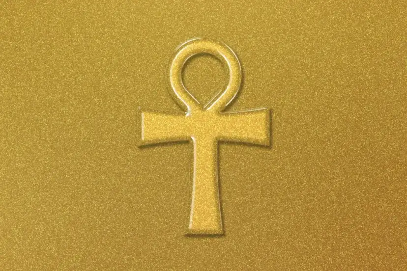 Krzyż Ankh: Znaczenie, pochodzenie i symbolika życia wiecznego