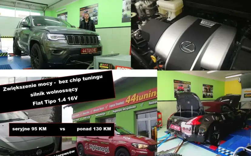 Tuning mechaniczny: Stage 1. Jak zacząć bezpiecznie i z głową?