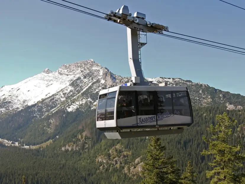 Kasprowy Wierch: Cennik PKL i bilety. Jak kupić taniej i bez kolejek?