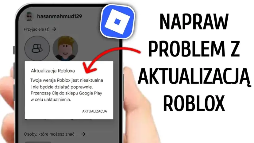 Jak zaktualizować Roblox na różnych urządzeniach i uniknąć problemów