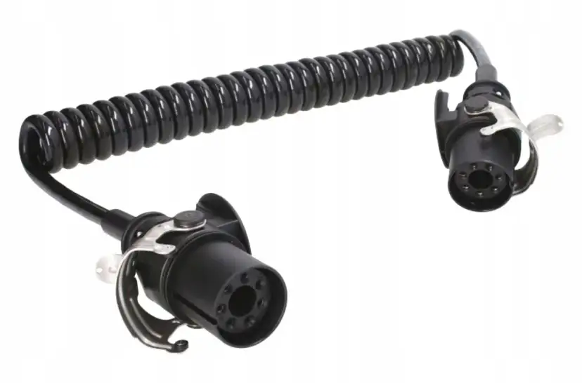 Przewody naczepy: czerwony, żółty, ABS/EBS - wszystko, co musisz wiedzieć