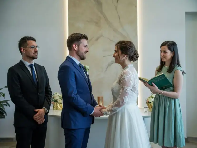 Świadkowie na ślubie cywilnym: czy są obowiązkowi? Wymagania i rola