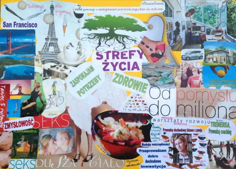 Odkryj najpiękniejsze miejsca na świecie Twoja mapa marzeń