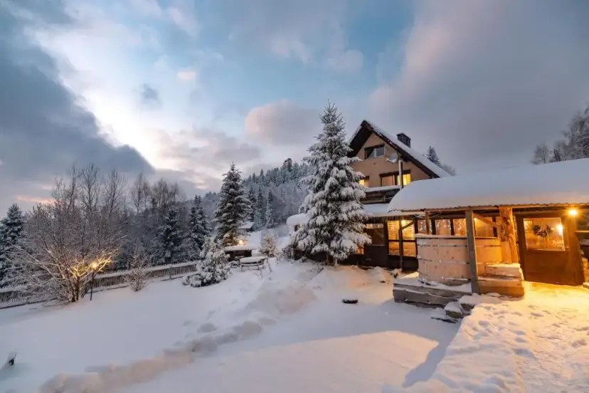 Bacówka u Winiarskich - wyjątkowe miejsce na wypoczynek w górach