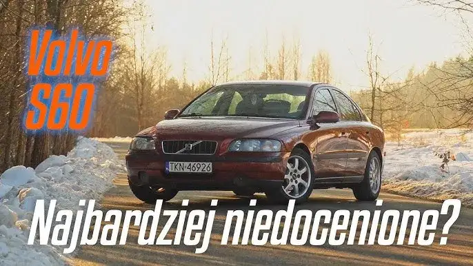 Volvo S60 jaki silnik wybrać, aby uniknąć wysokich kosztów eksploatacji?