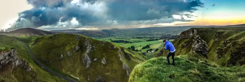 Jak zrobić zdjęcie panoramiczne: proste techniki i najlepsze porady