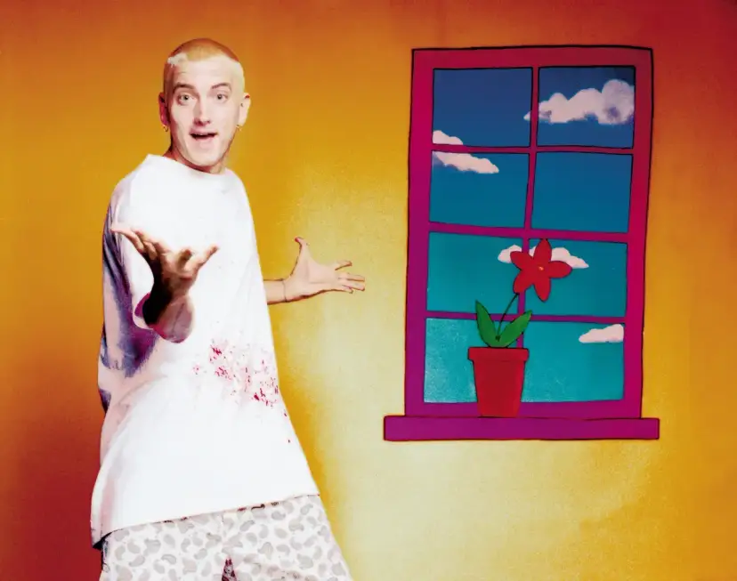 W którym roku urodził się Eminem? Zaskakujące fakty o jego życiu
