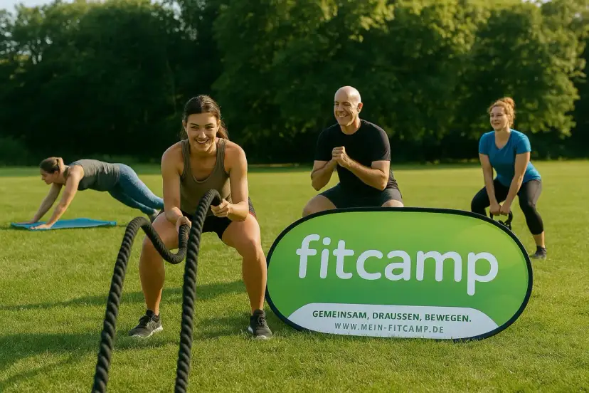 Bootcamp-Training: Lohnt sich das intensive Outdoor-Workout?