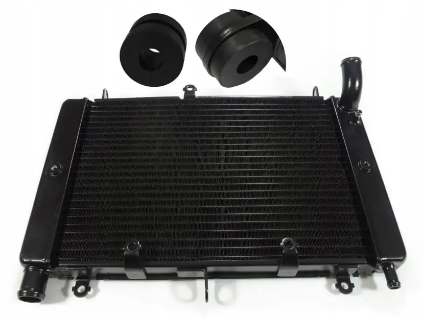 Jaki płyn do chłodnicy Yamaha FZ6, aby uniknąć przegrzania i korozji?