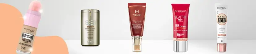 Najlepiej kryjący krem BB: Ranking i wybór dla cery problematycznej
