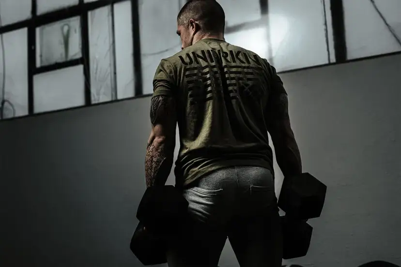 CrossFit w domu: Skuteczny trening bez boxa? Oto jak!