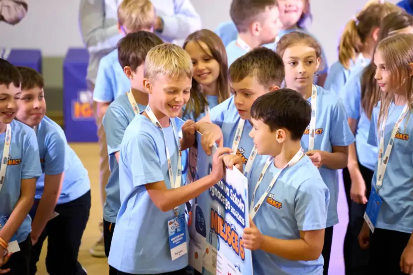 Program edukacyjny być jak Ignacy - jak wziąć udział i zyskać nagrody