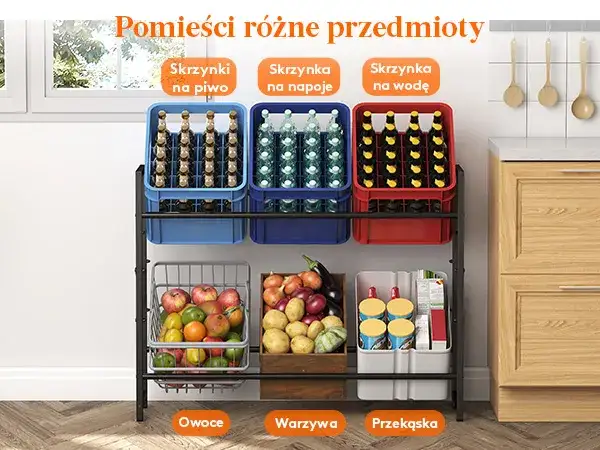 Stojak na napoje: wybierz idealny model i zachwyć gości!