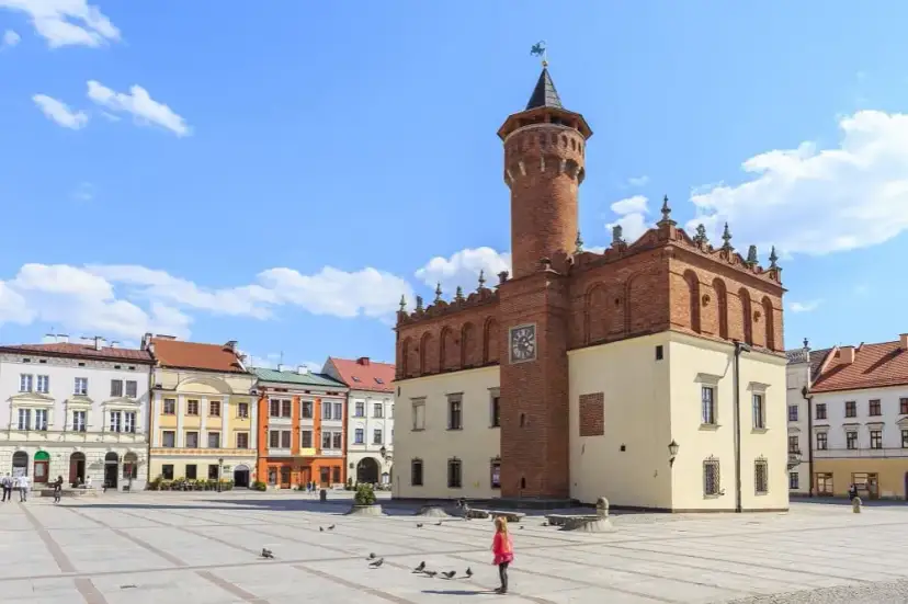 Najciekawsze atrakcje w Tarnowie, które musisz zobaczyć