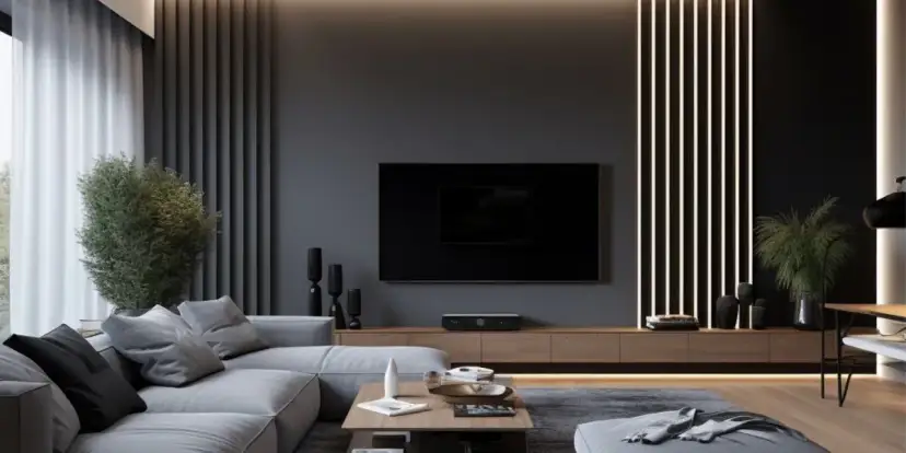 Jak podświetlić lamele, aby stworzyć niesamowity efekt w wnętrzu