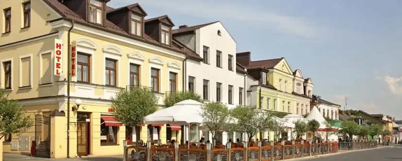 Biała Podlaska atrakcje: Odkryj niezwykłe miejsca i wydarzenia