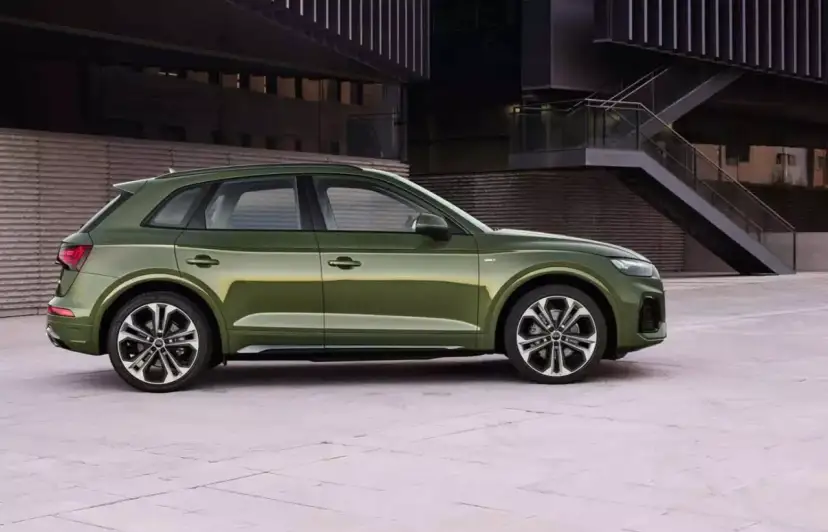 40 TDI co to za silnik? Poznaj jego moc i zastosowanie w Audi