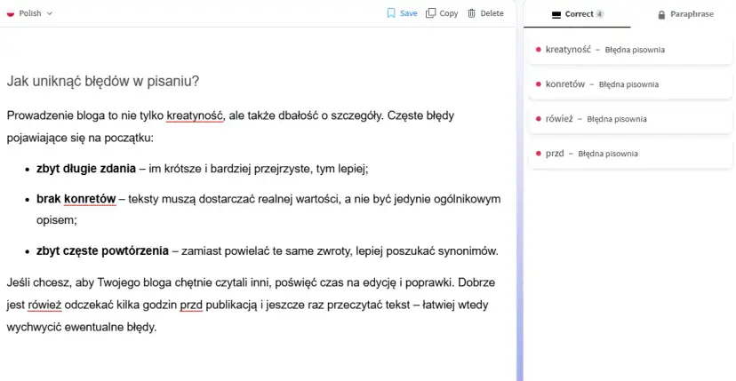 Jak zacząć pisanie bloga i uniknąć najczęstszych błędów