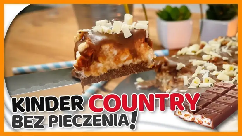Jak zrobić Domowe Kinder Country? Prosty przepis i sekrety chrupkości