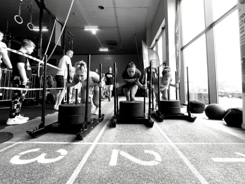 CrossFit Białystok gdzie: znajdź idealną lokalizację dla siebie