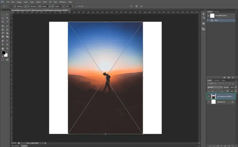 Jak przyciąć zdjęcie w Photoshopie: Poradnik krok po kroku