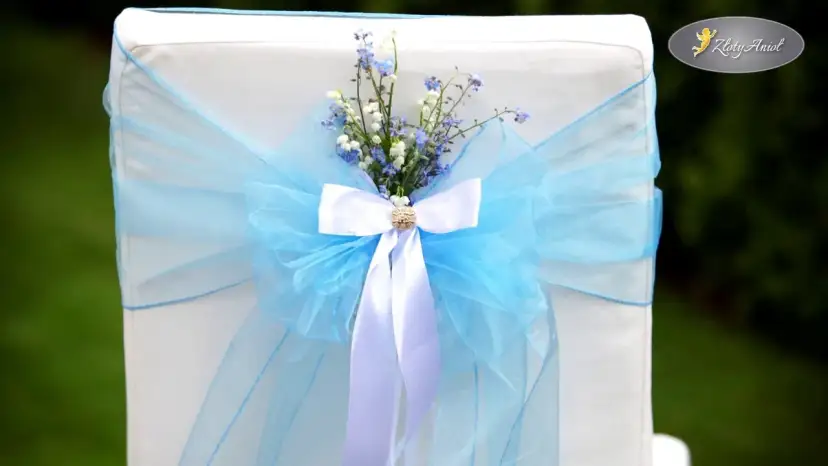 Kokarda na krzesło: jak zrobić? Odkryj sekrety perfekcji DIY