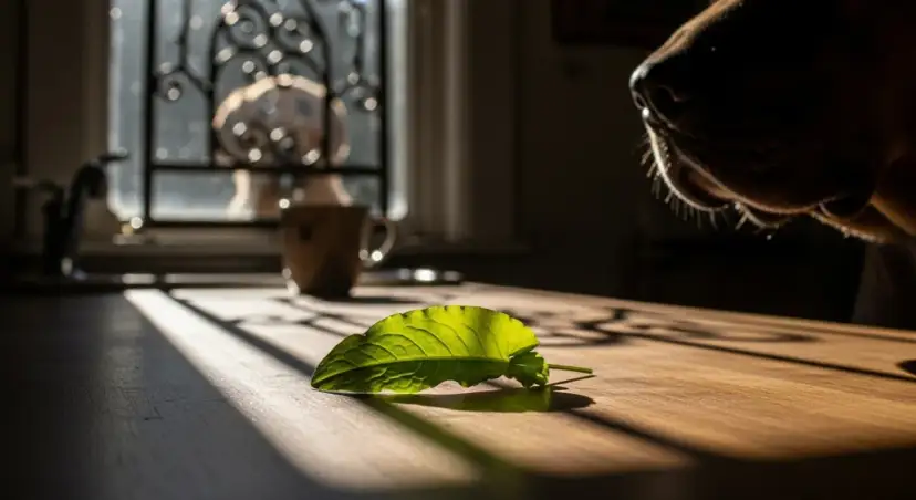 Czy pies może jeść szczaw? Sprawdź niebezpieczeństwa dla zdrowia