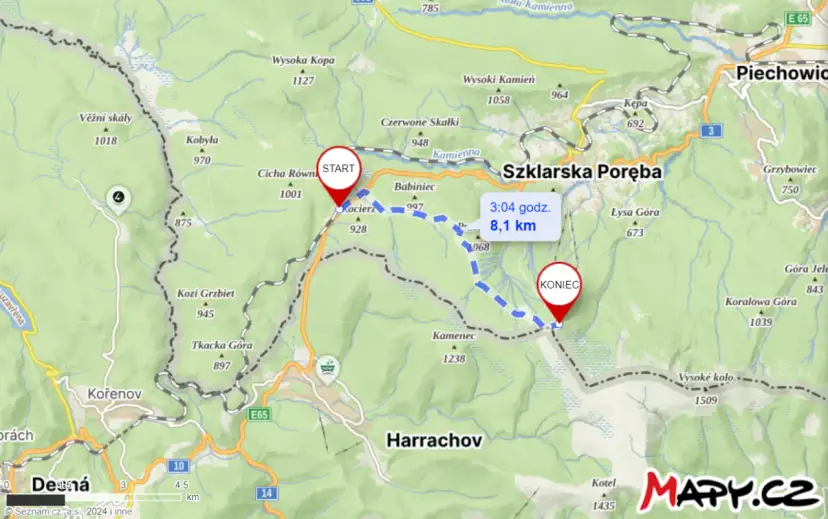 Karkonosze: Jak sprawdzić status szlaków i zadbać o bezpieczeństwo?
