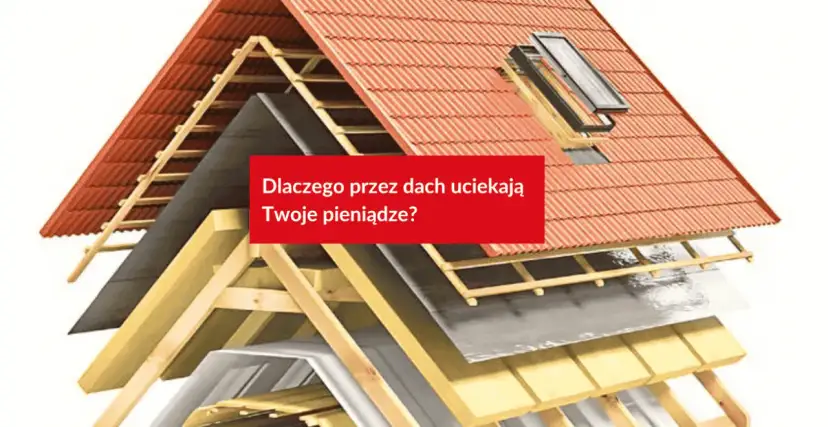 Najlepsze metody ocieplenia dachu, które obniżą Twoje koszty energii