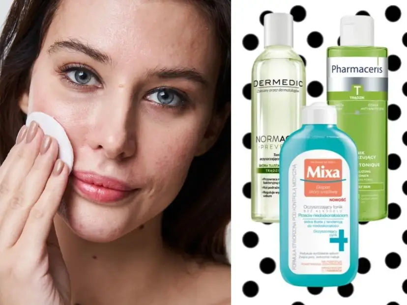 Tonik: Zmywasz go? Błąd! Jak używać toniku dla pięknej cery