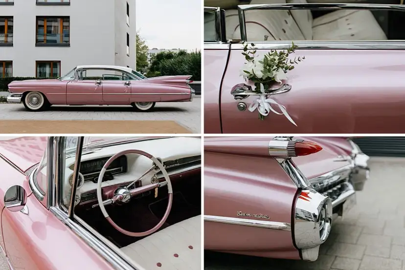 Jakie auto do ślubu wybrać, aby uniknąć rozczarowania?
