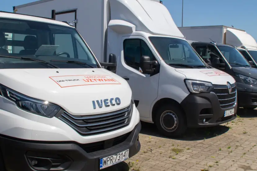 Najmniej awaryjny bus: Który model wybrać, by nie tracić?