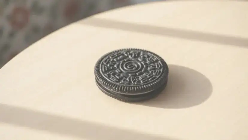 Ile waży ciastko Oreo? Precyzyjna waga, kalorie i sprytne zakupy