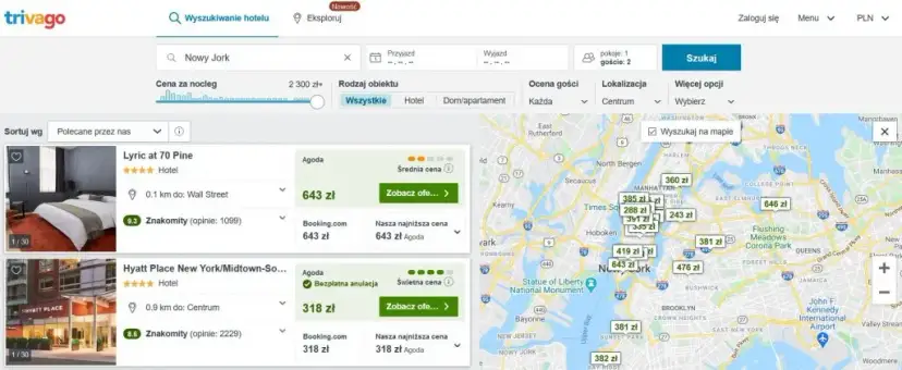 Gdzie rezerwować noclegi? Portale vs. bezpośrednio oszczędzaj i bądź bezpieczny