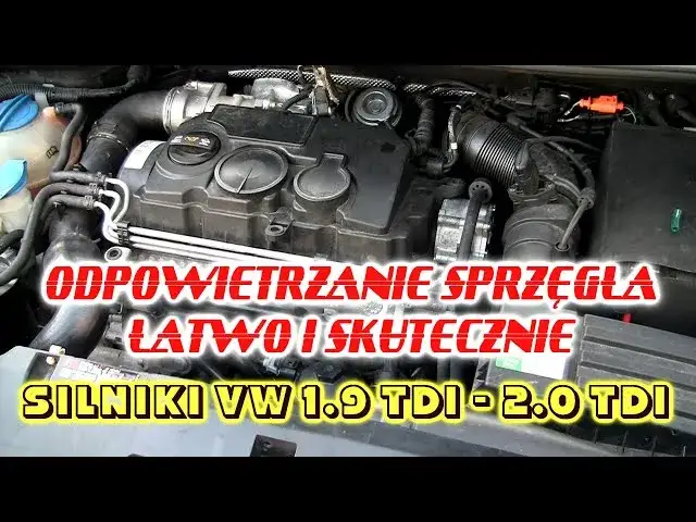 Pedał sprzęgła w podłodze? Odpowietrz go sam! Sprawdzone metody