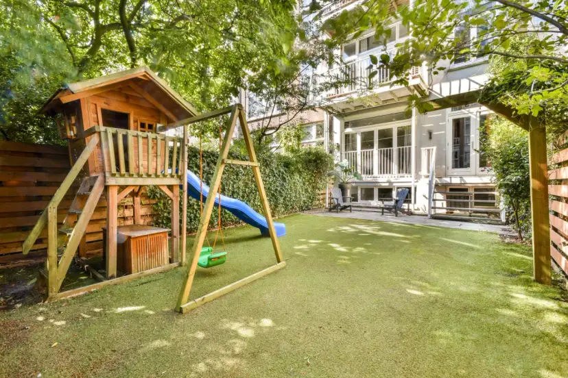 Plac zabaw w ogrodzie: Stwórz bezpieczny raj dla dzieci! Poradnik DIY