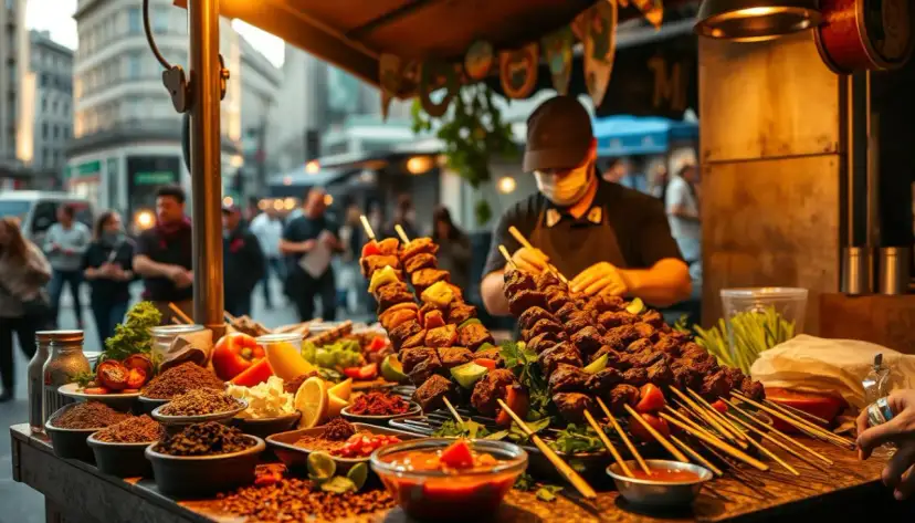 Kebab kraftowy: Definicja, sekrety i dlaczego warto spróbować?