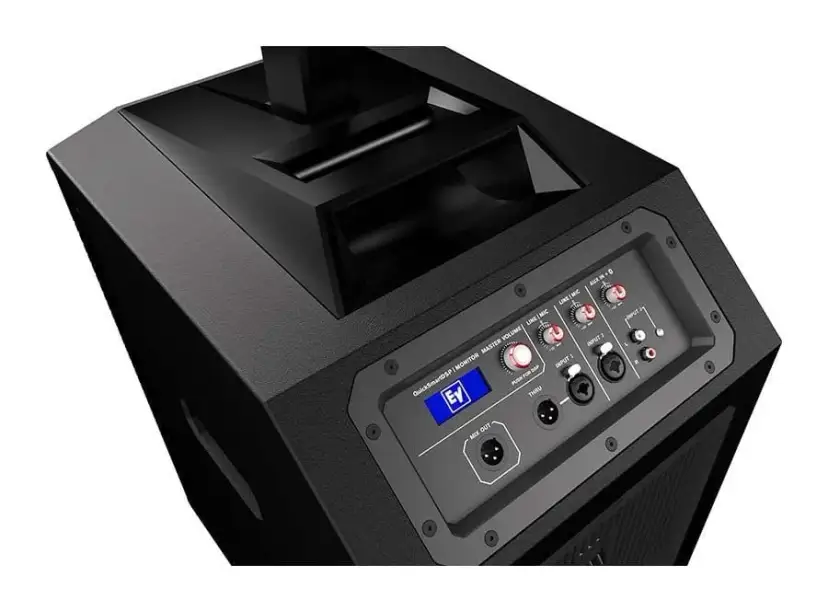 Zestaw aktywny estradowy: idealne rozwiązanie do nagłośnienia wydarzeń