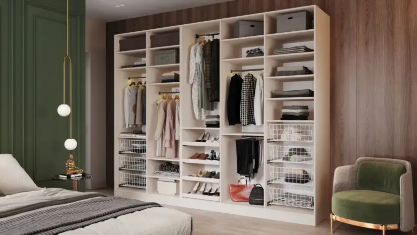 Jaka szafa do sypialni - wybierz idealne rozwiązanie dla siebie
