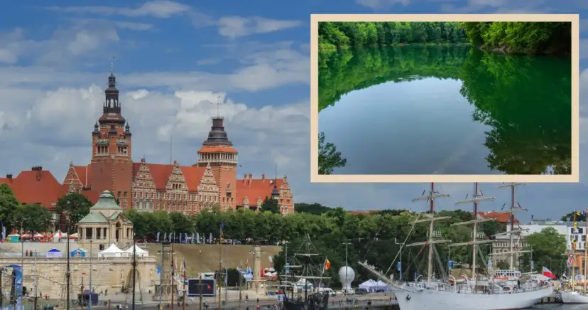 Dzielnica i jezioro w Szczecinie: Odkryj ich nieznane tajemnice