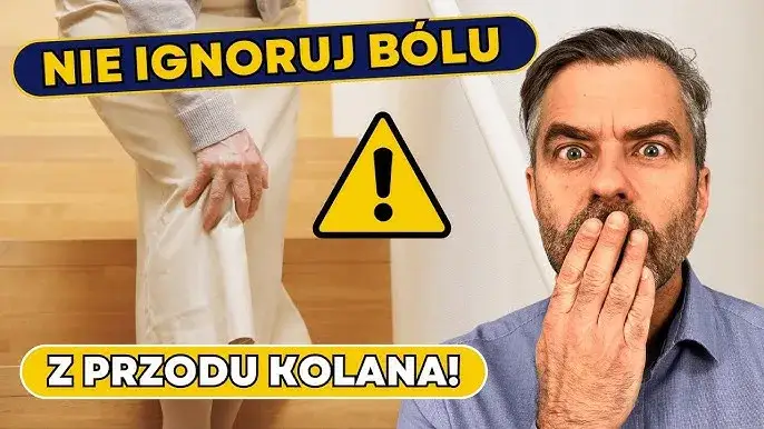 Skuteczne sposoby na ból kolana - ulga i długoterminowe rozwiązania