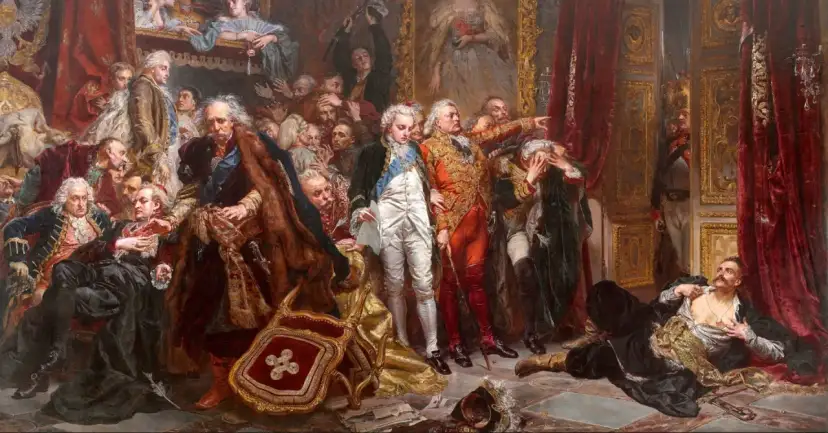 Polskie malarstwo historyczne: Obrazy, które uratowały naród?