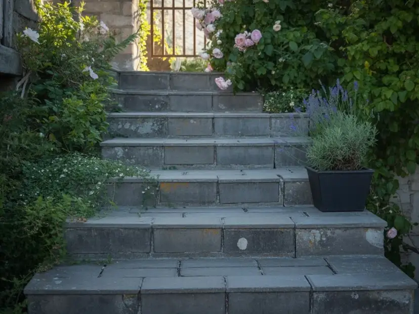 Ile kosztują schody z kostki brukowej? Zaskakujące ceny i czynniki wpływające na koszt