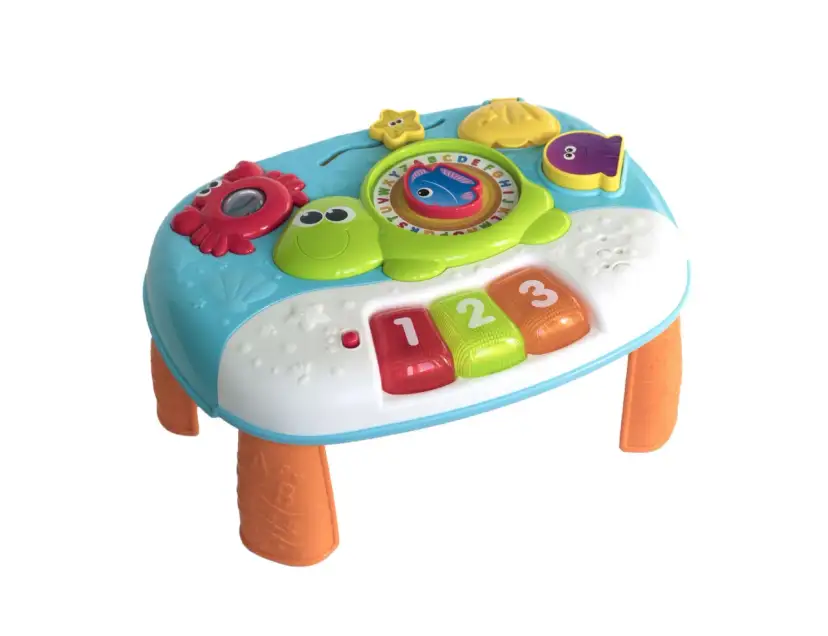 Stolik edukacyjny: Czy warto kupić? Przewodnik dla rodziców.