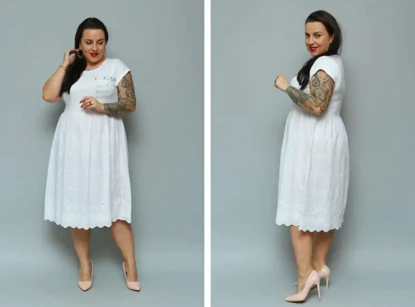 Jak modnie się ubrać w rozmiarze XXL i wyglądać stylowo każdego dnia