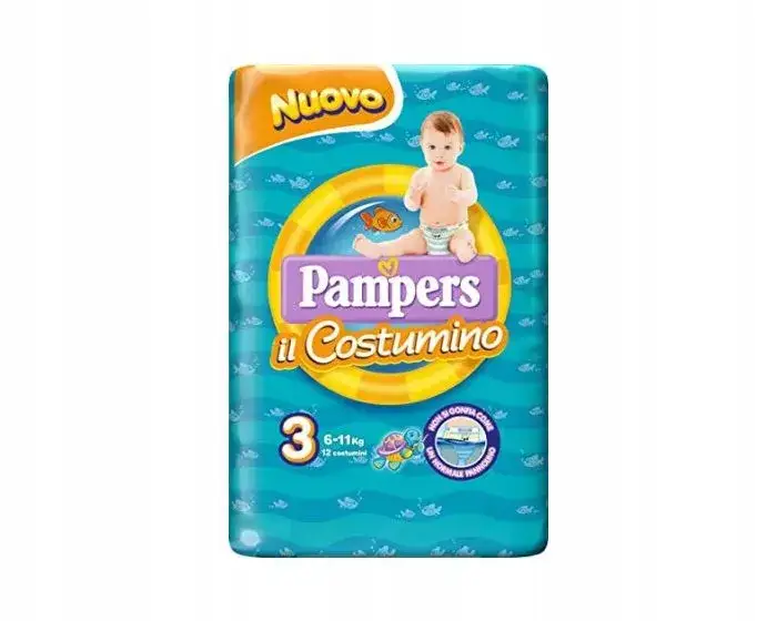 Gdzie można kupić pampersy na basen? Sprawdź najlepsze oferty